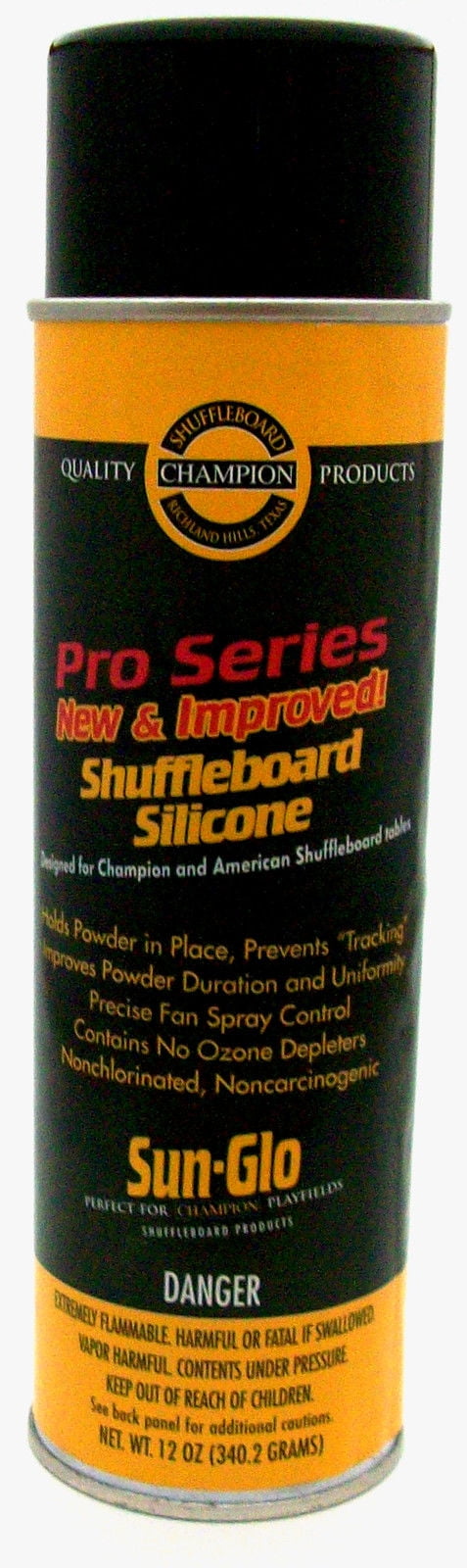 Sun-Glo Silicone Spray 12 oz. Can 