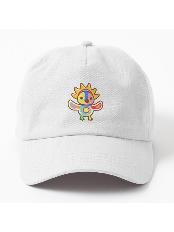 Sun God Baseball Cap, Celestial Hat Style