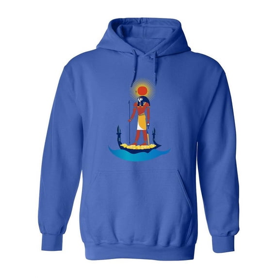 Sun God Hoodie Women -SPIdeals Designs, Female 5X-Large