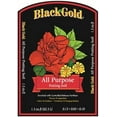 thumbnail image 1 of 1-pack Black Gold All Purpose Potting Mix with Fertilizer - Potting Soil - 2 Cubic Feet, 1 Pack — Outdoor & Indoor Plant Use, Easy Application, 1 of 1