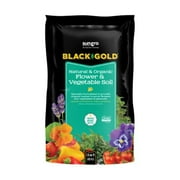 Sun Gro Horticulture 1.5 CUFT Flower & Vegetable Garden Soil