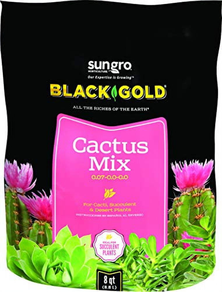 Sun Gro Horticulture Black Gold Cactus Mix