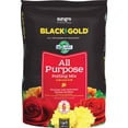 thumbnail image 1 of Sun Gro Horticulture Black Gold All Purpose Potting Soil - Single Pack, 1 of 1