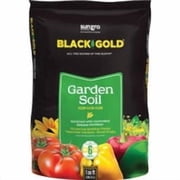 Sun Gro Horticulture Black Gold Garden Soil - Pack of 18