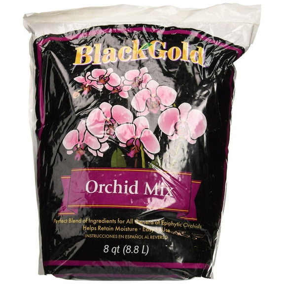 Sun Gro Horticulture Black Gold Orchid Mix
