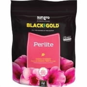 Sun Gro Horticulture Black Gold Perlite - Pack of 48