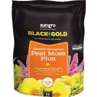 Sun Gro Horticulture Black Gold Sphagnum Peat Moss Plus - Pack of 5