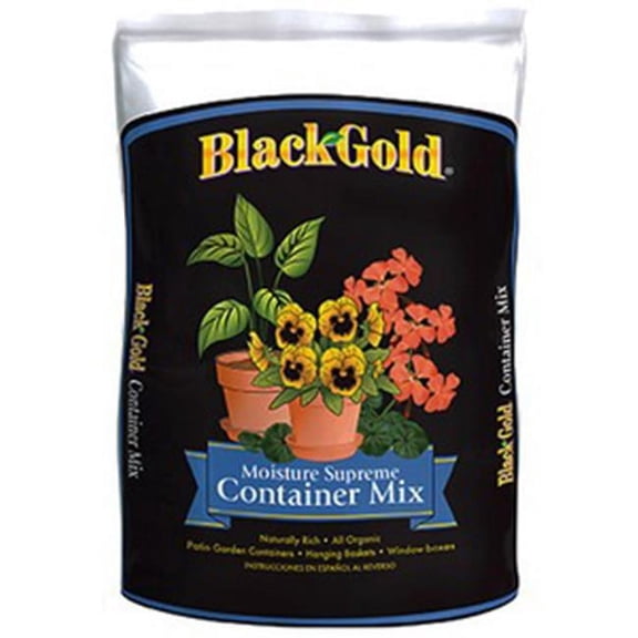 Sun Gro Horticulture Di 1413000.CFL001P Moisture Controlled Potting Soil, 1 cu. ft.