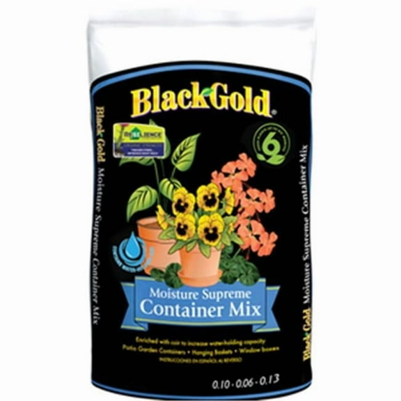 Sun Gro Horticulture Di 1413000Q08P Soil Potting Moisture Container - 8 Qt.