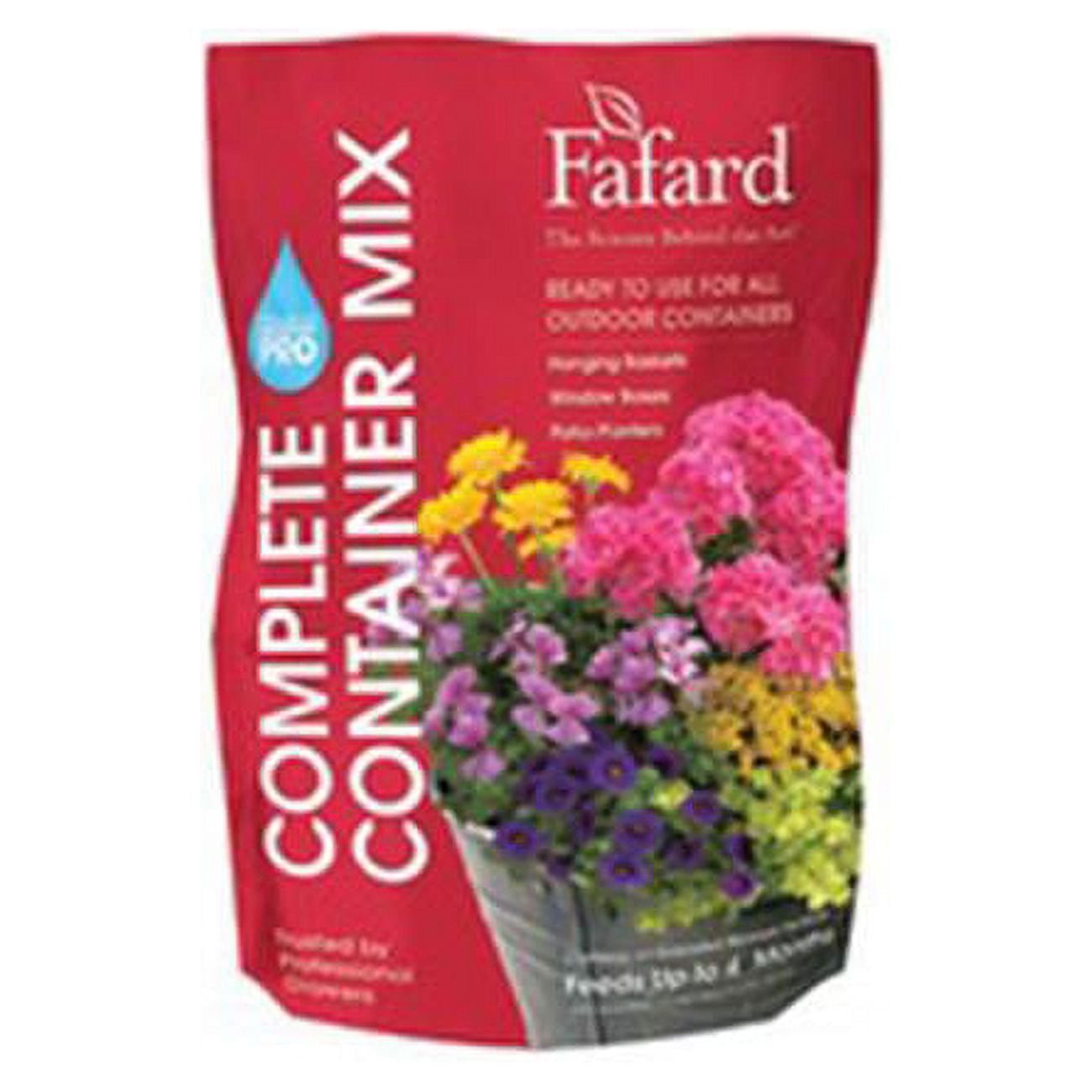 Sun Gro Horticulture Di 4005106 Ultra Grow Container Mix, 1 cu. ft.