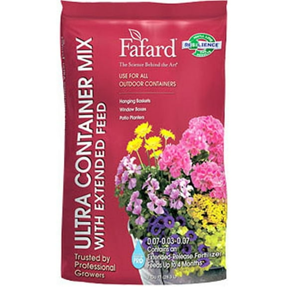 Sun Gro Horticulture Di 4005206 Ultra Grow Container Mix, 2 cu. ft.