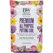 Sun Gro Horticulture Proven Winners Premium All Purpose Soil - Single Pack