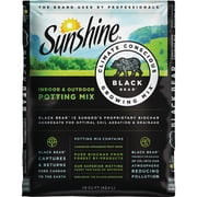 Sun Gro Horticulture Sunshine Black Bear Potting Soil Mix - Pack of 6