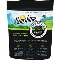 Sun Gro Horticulture Sunshine Black Bear Potting Soil - Pack of 3