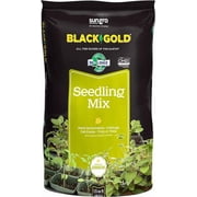 Sun Gro Seedling Mix, 1.5 Cu. Ft., Black Gold-1411002.CFL001.5P   Residential Use, Standard Application