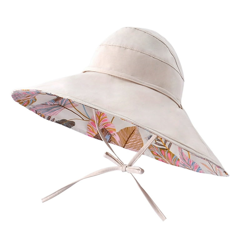 Ponytail Ole Sun Hats Sun Hat Large Brim Ponytail Hole Breathable