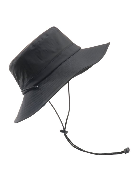 Sun Hat for Men and Women, Foldable Outdoor Cap with Protection from the Sun, Quick Dry Design for Hiking and Fishing, Adjustable for 22-23.6 in / 56-60 cm Head Circumference