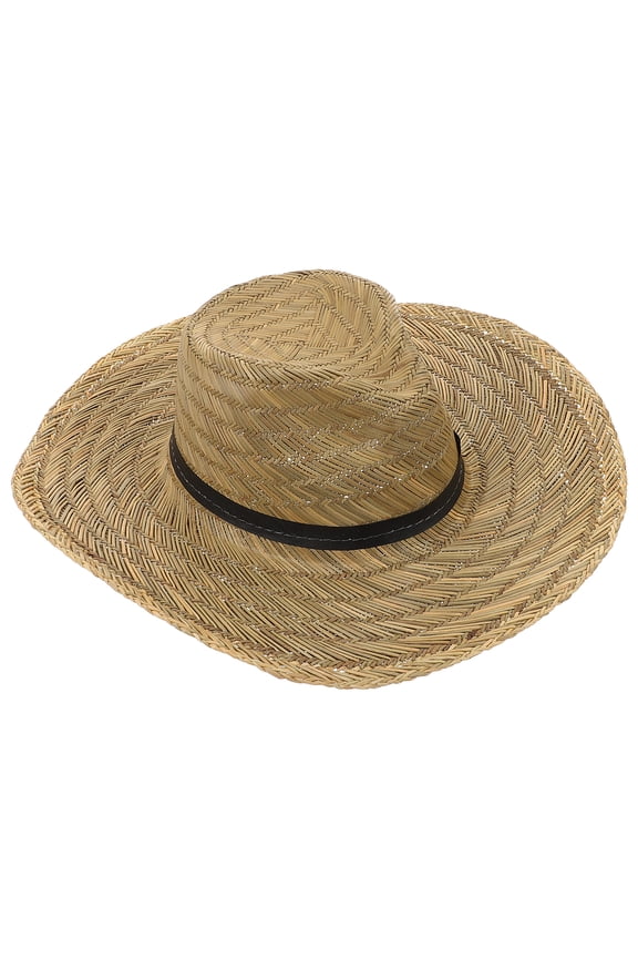 Camping Sun Hat for Men 1Pack 15.7X15.7X3.5In