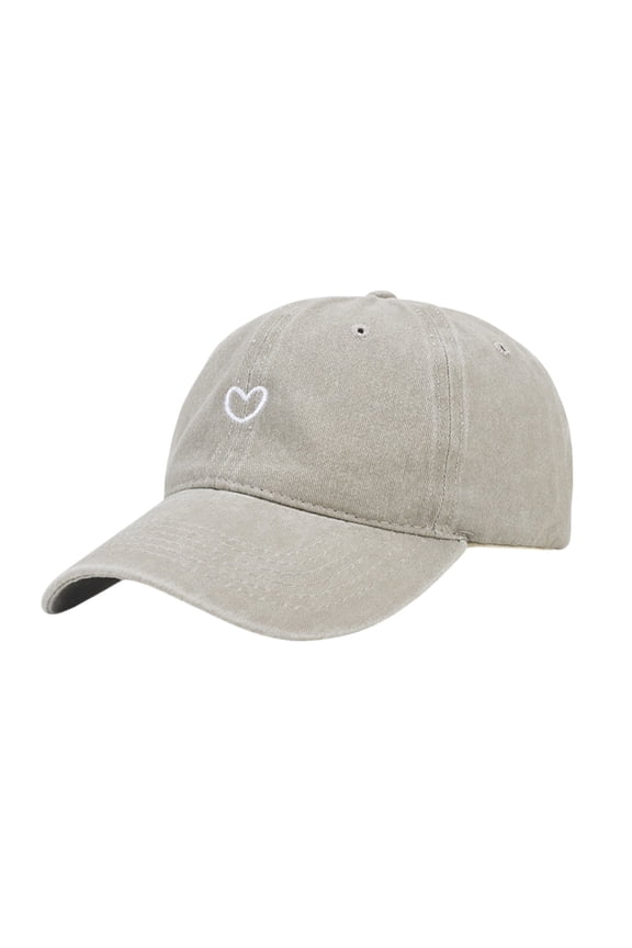 Sun Hat Short Brim Vintage Casual Adjustable Peaked Cap for Travel & Everyday Wear Navy