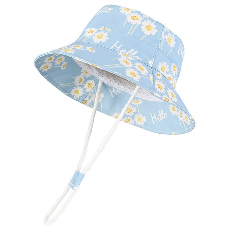Sun Hat Toddler Baby Toddler Summer Adjustable Sun Hat  display picture 2