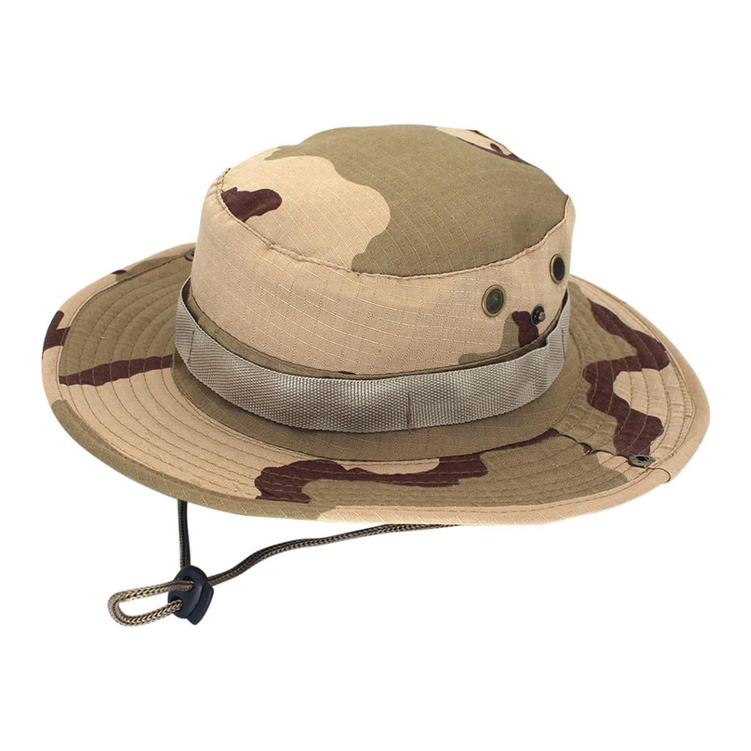 1pc Versatile Outdoor Hat For Men And Women, Perfect For Spring And Summer,  Wide Brim For Jungle Exploration, Hiking