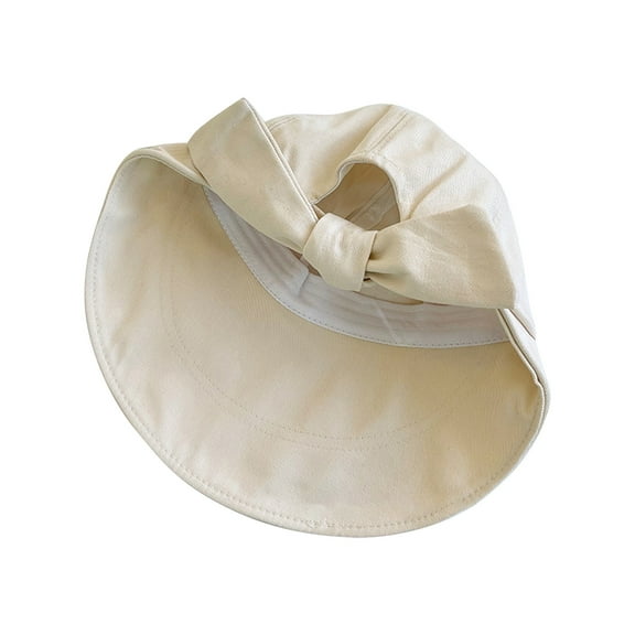 Sun Hat Wide Brim Back Belt Breathable Summer Sun Men Women Boonie Neck Flap Hat for Outdoor