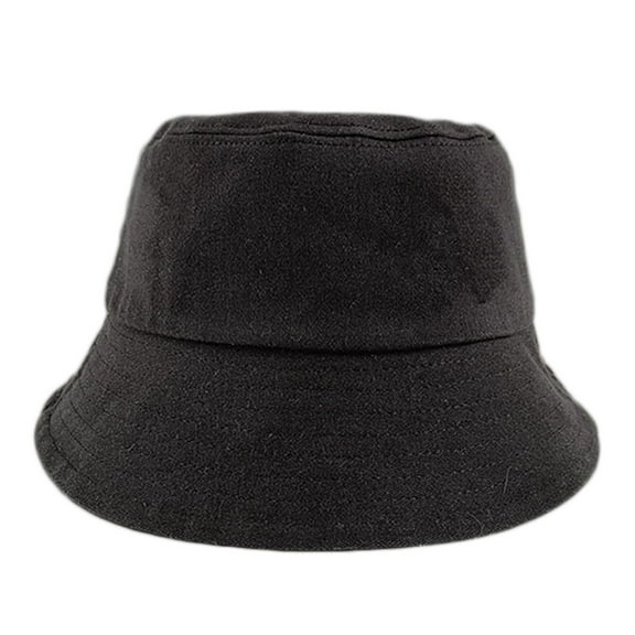 Sun Hat Wide Brim UV Protection Polyester Cotton Women Fisherman Hat for Hunting