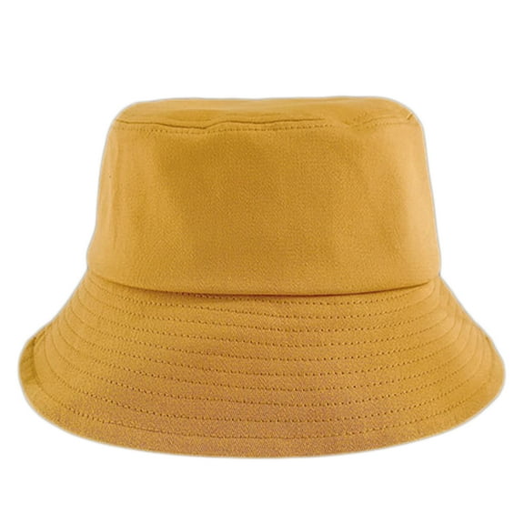 Sun Hat Wide Brim UV Protection Polyester Cotton Women Fisherman Hat for Hunting