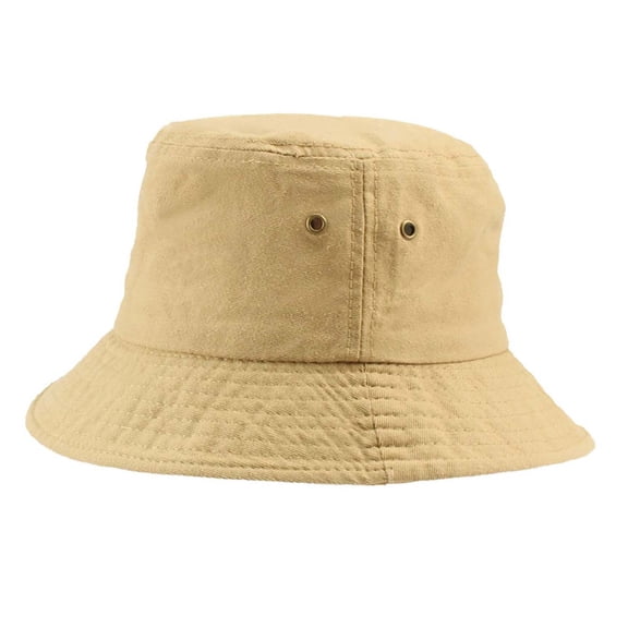 Sun Hat for Women Foldable Wide Brim UV Hiking Look Stylish Sun Hat For Women & Men Breathable Fisherman Hat With Eyelets Minimalist Bucket Hat For Outdoor Travel And Daily Use