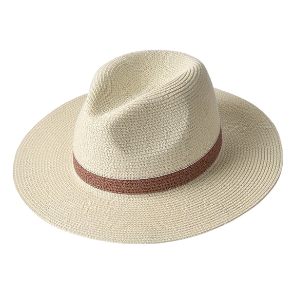 Sun Hat Women Ponytail Hole Neck Flap Hiking Camping Women Bucket Hat Summer Outdoor Tops White One Size