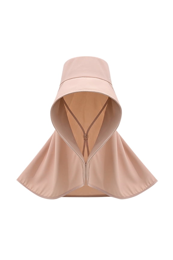 Sun Hat for Women Seamless Bucket Hat for Hiking, Travel, or Beach Wear Women's Summer Sun Hat Wide Brim Floppy Beach Hat Breathable Ice Silk Soft Top For Travel Outdoor Vacation