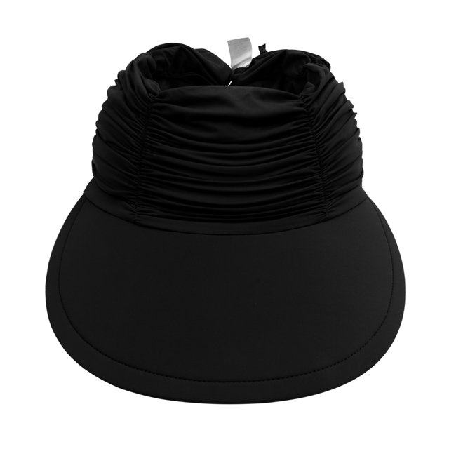 Sun Hat Women Sun Beach Visor Cap UV Protection Empty Top Hats with