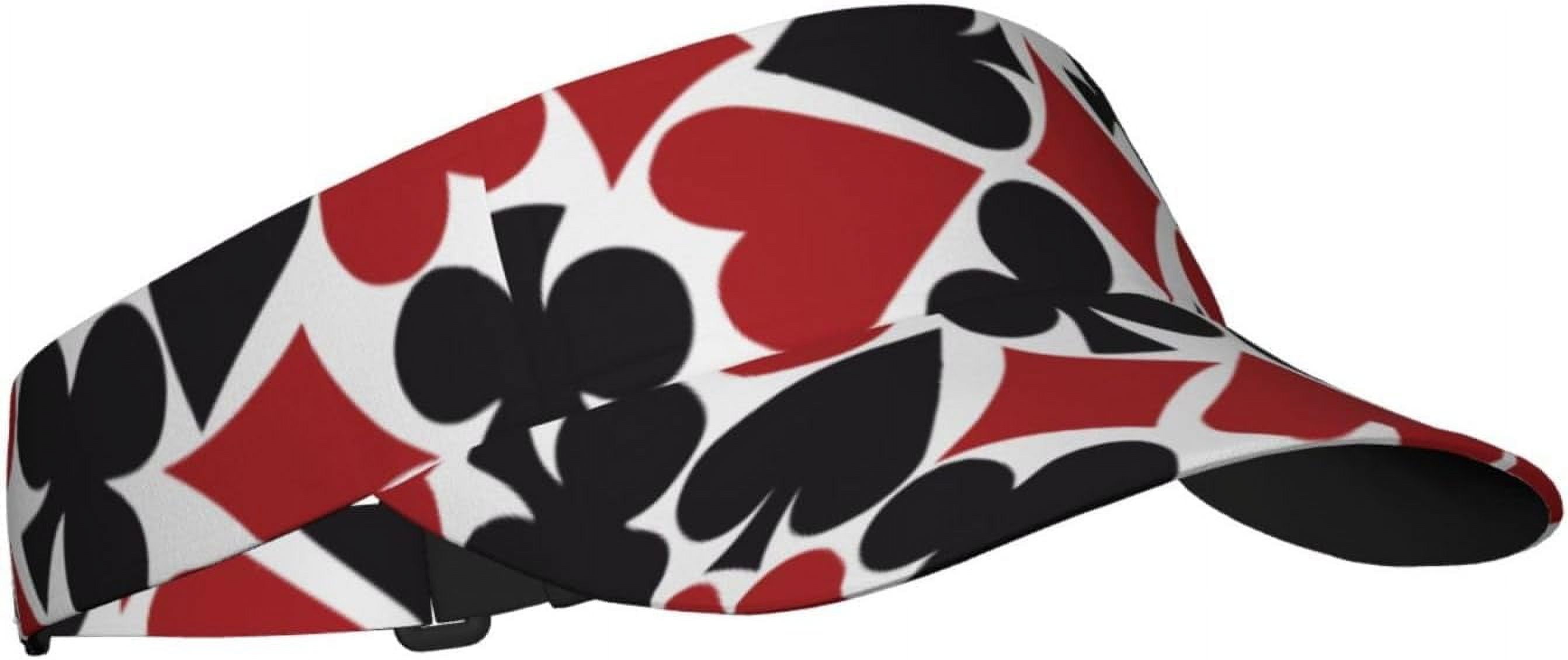 Sun Hat Women Sun Beach Visor Cap UV Protection for Sports Beach Golf