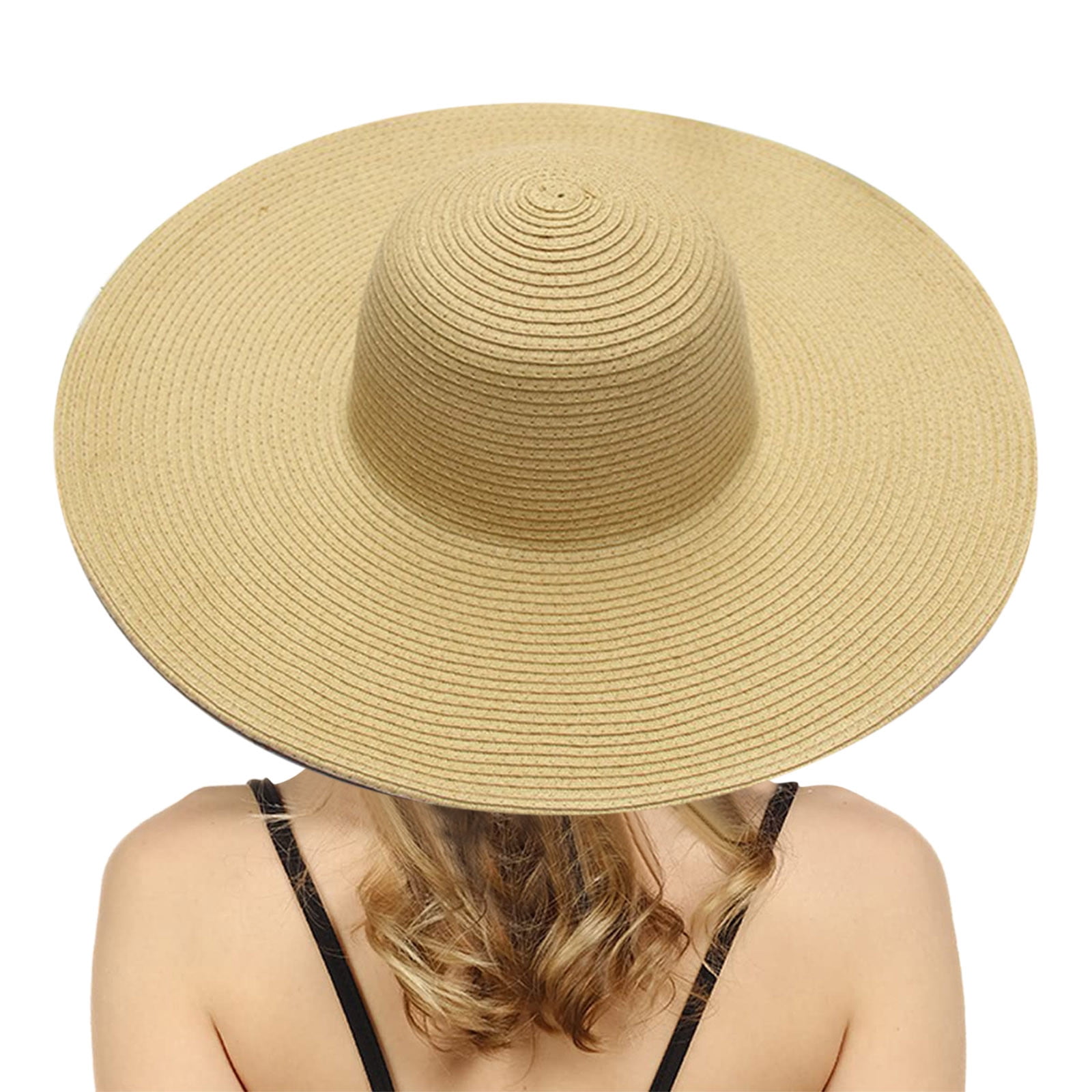Sun Hat Womens Men Summer Hats For Women Wide Bongrace Women Straw