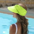 thumbnail image 1 of Sun Hat for Women Men Large Brim Hat Adjustable Hood Circumference Sun Hat Visor Wide Hat Summer Face Beach Sports Cap Quick Drying Sunshade Hat, 1 of 4