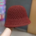 thumbnail image 1 of Sun Hat for Women Summer Straw Beach Hats Floppy Crochet Hat UV Protection Travel Bucket Hat Foldable Packable, 1 of 4