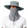 thumbnail image 1 of Sun Hat with Neck Flap Classic Wide Brim Sun Hat, 1 of 8