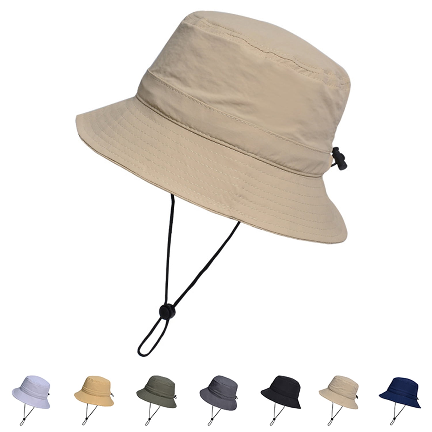 hiking hat with ponytail hole