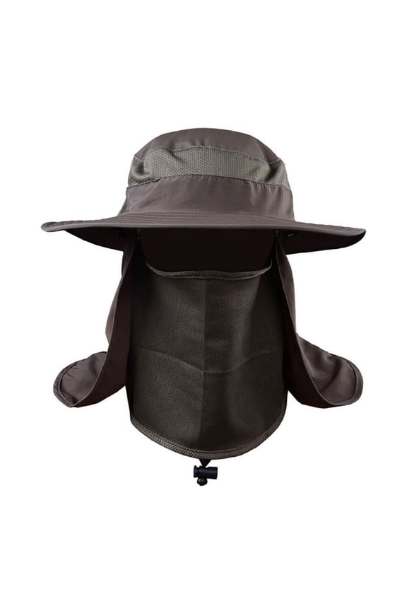 Sun Hats Hat Neck Cover Ear Flap UV Sun Protection Fishing Cap Summer