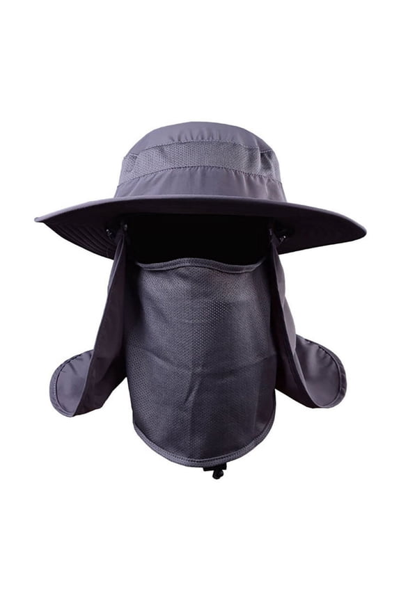 Sun Hats Hat Neck Cover Ear Flap UV Sun Protection Fishing Cap Summer