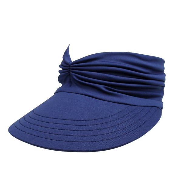 Sun Hats , Hiking Hat , Packable Sun Hats for Women Travel Women's Wide Brim Sun Hat for Beach Outdoor Sports and Summer Activities