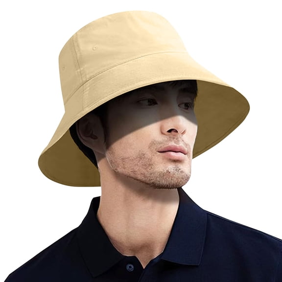 Sun Hats For Men Women Fishing Hat UPF 50  Breathable Wide Brim Summer Hat Hat Neck Cover Pineapple And Star Hats for Women Gardening Hats for Women Collapsible Hat A's Visor Womens Camping Hat Mens