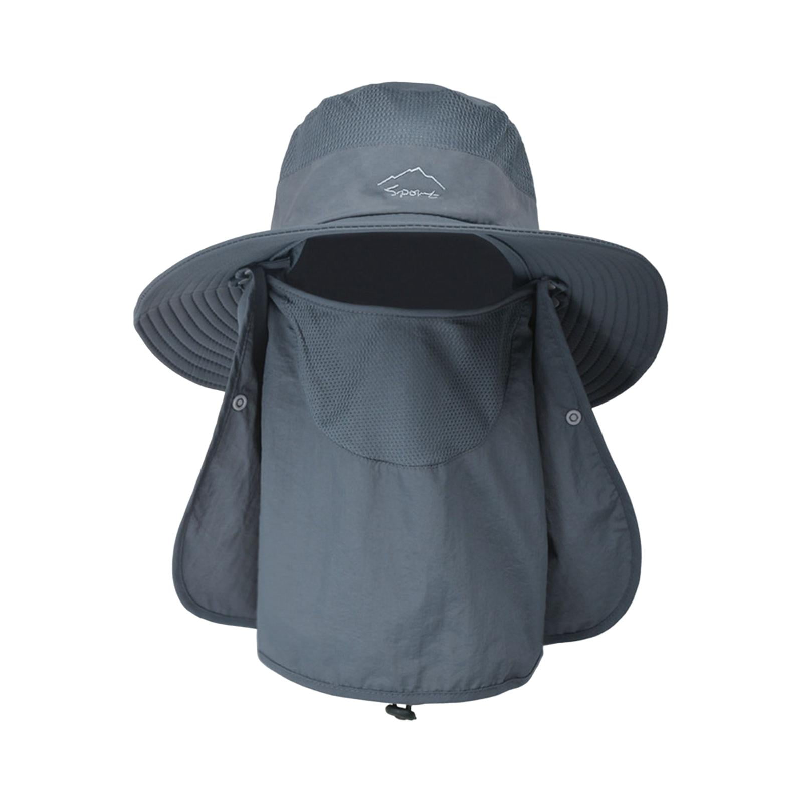 Hats With Neck Coverage