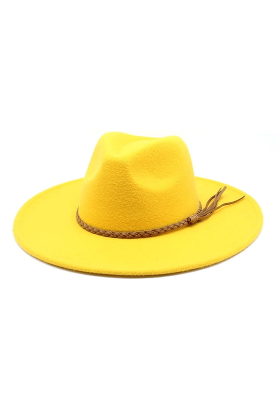 Sun Hats For Outdoor Leisure Large Brim Design Stylish Sun Hat For Every Season Hat with Open Top Portable Visor Cute Beach Hats for Women Run Hat Beach Cowboy Hats for Women Wooden Fedora Solar Power