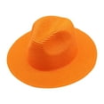thumbnail image 1 of Sun Hats Wide Brim Summer Beach Hat Lightweight Breathable Fashionable Outdoor Travel Accessory for Women Men, 1 of 6