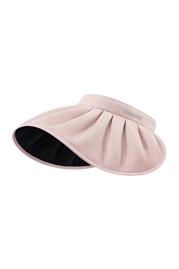Sun Hats for Women Uv Protection , Mens Sun Hat , Womens Sun Hats Wide Brim Sun Visor Hat UPF 50+ Packable Foldable Breathable Summer Outdoor Beach Travel Cap