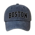 thumbnail image 1 of Sun Hats for Men Adjustable Classic Baseball Cap Unisex Hat, 1 of 2