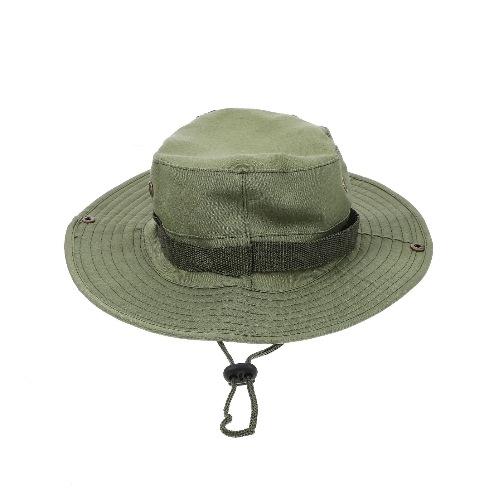 Sun Hats for Men Bush Cap Bucket Hat Ventilation Holes Hat Men Hats