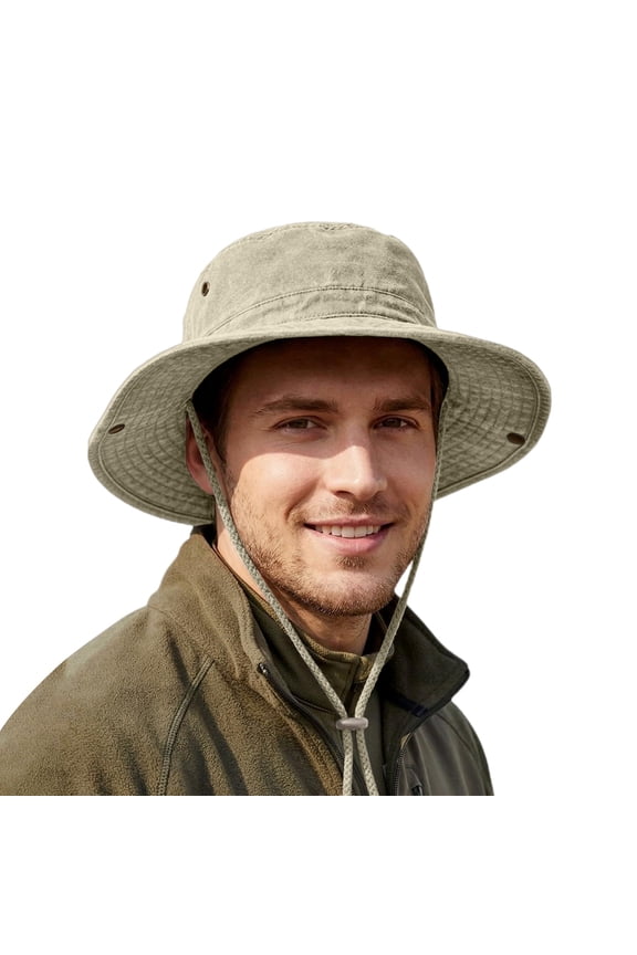 Sun Hats for Men Large Head Multi-scene Outdoor Fishing Summer Hats