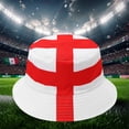 thumbnail image 1 of Sun Hats for Men VLOOCKLW Patriotic Fisherman Hats Summer Sun Cap for Game Day,Travel, Beach, Fishing White, 1 of 6